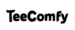 TeeComfy - logo